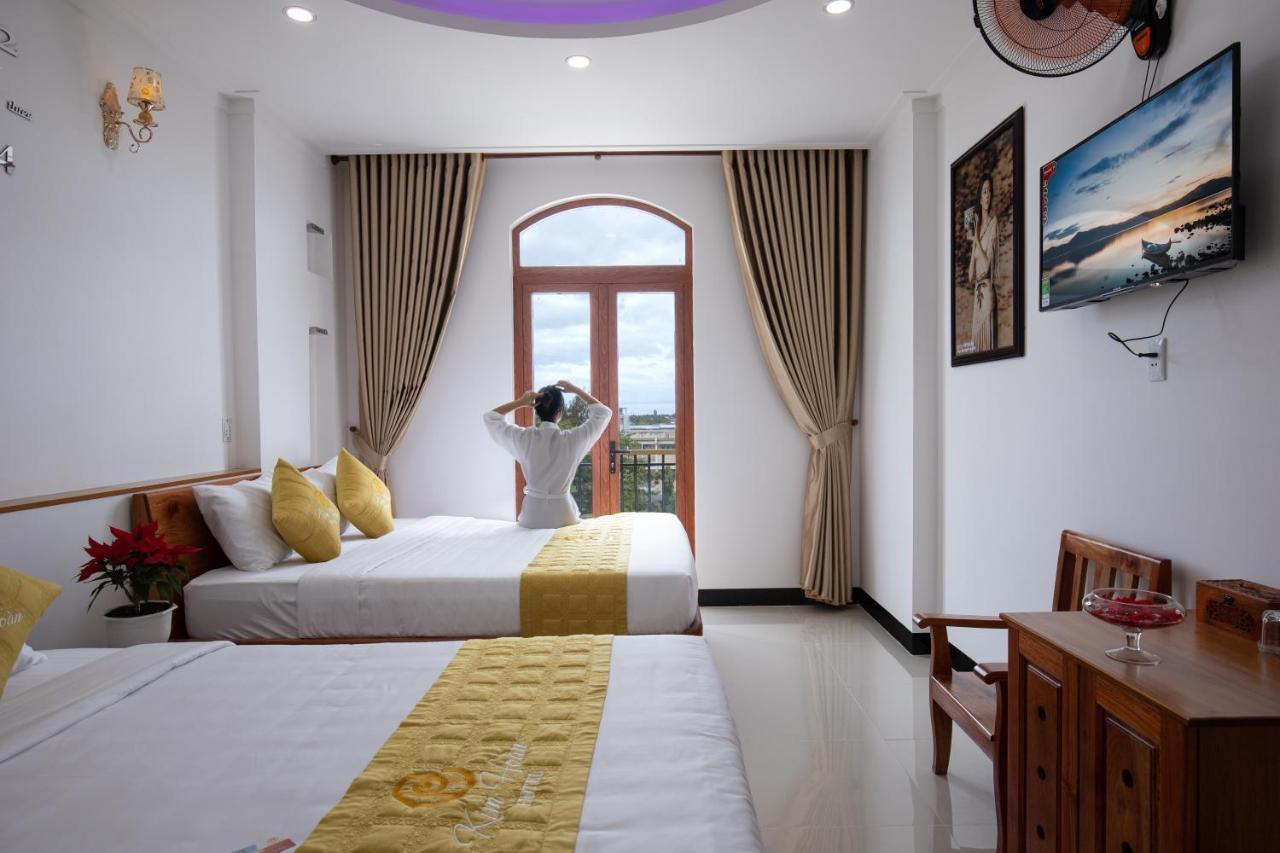 Kim Hoan Hotel Фанранг Экстерьер фото