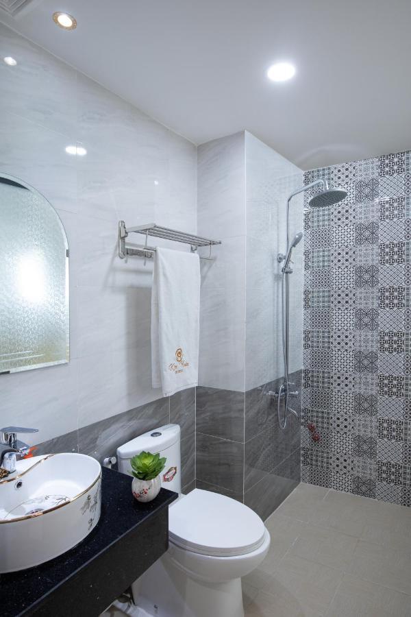 Kim Hoan Hotel Фанранг Экстерьер фото