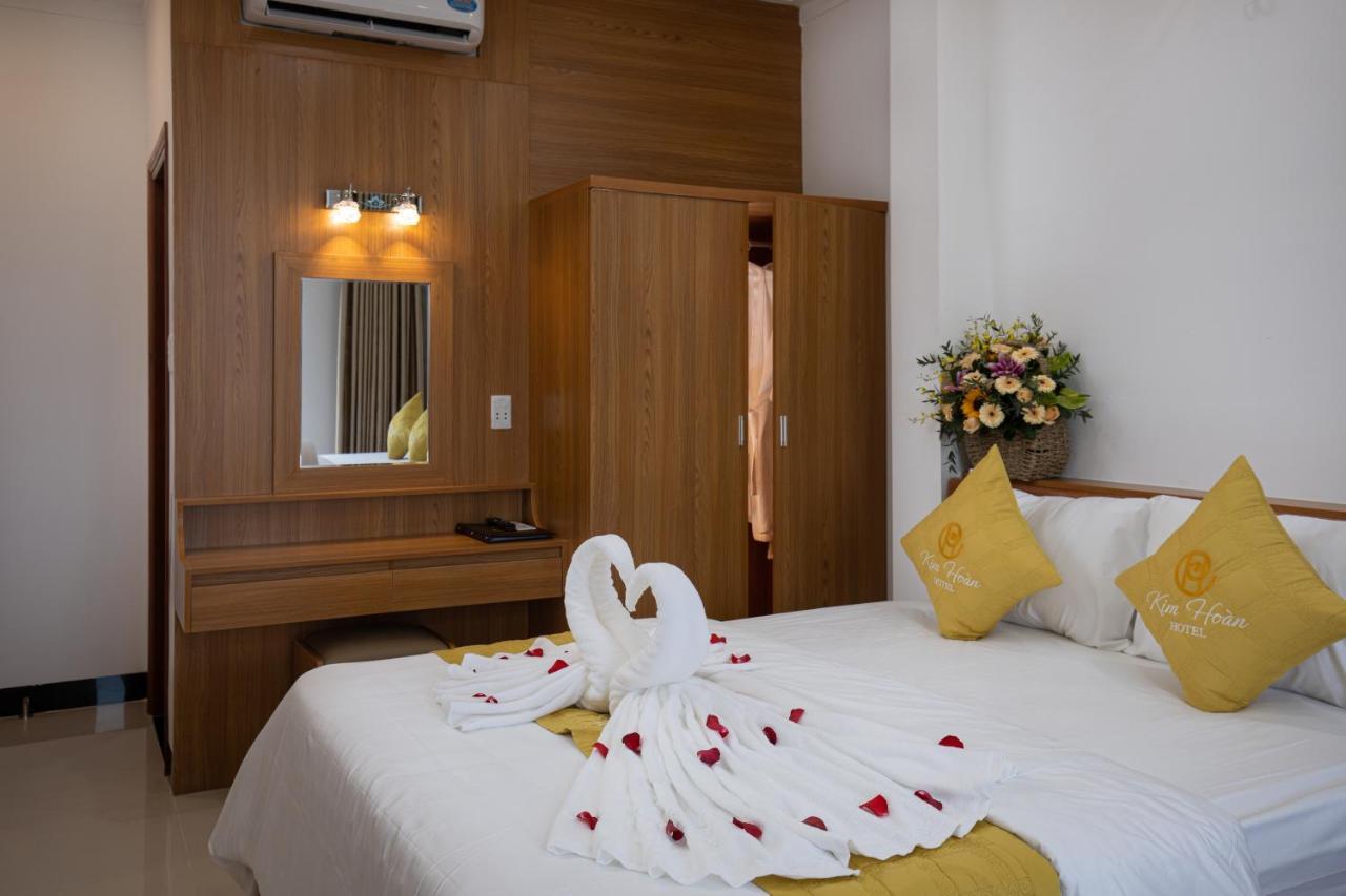 Kim Hoan Hotel Фанранг Экстерьер фото
