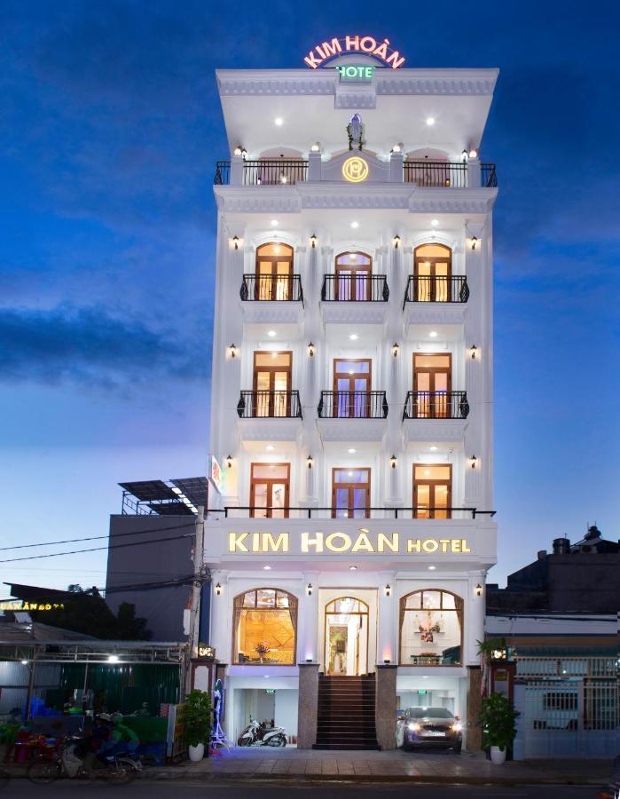 Kim Hoan Hotel Фанранг Экстерьер фото